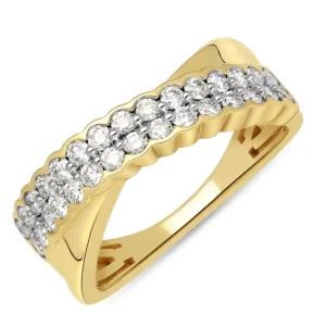 Crossover Ring Ring 6-0.16/24-0.54 Crt H SI