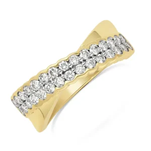 Alternative view of Crossover Ring Ring 6-0.16/24-0.54 Crt H SI