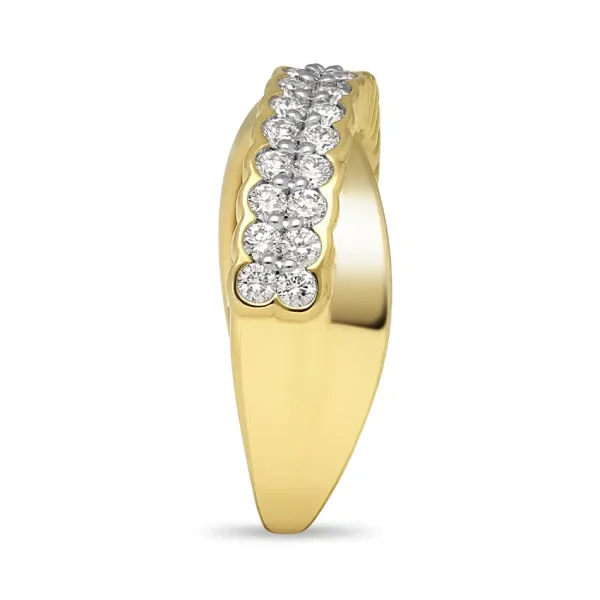 Crossover Ring Ring 6-0.16/24-0.54 Crt H SI - Afbeelding 3