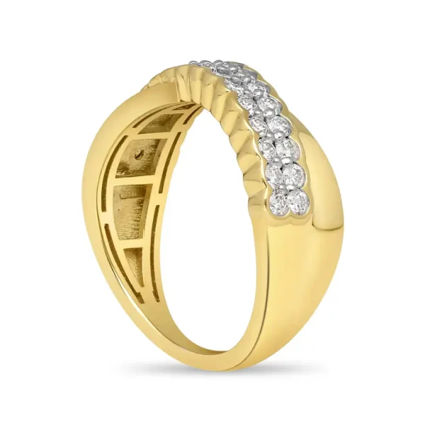 Crossover Ring Ring 6-0.16/24-0.54 Crt H SI - Afbeelding 4