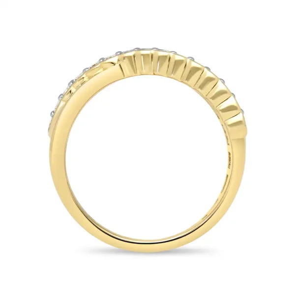Crossover Ring Ring 6-0.16/24-0.54 Crt H SI - Afbeelding 5
